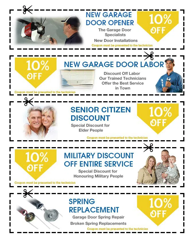 Elmont All County GarageDoor Repair Service Elmont, NY 516-519-7415 - coupon